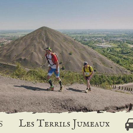 ランスLa Perle D'Or - Wifi - Parking - Jeux D'Arcadeアパートメント エクステリア 写真